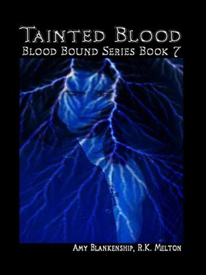 cover image of Tainted Blood (Blood Bound Book 7)
